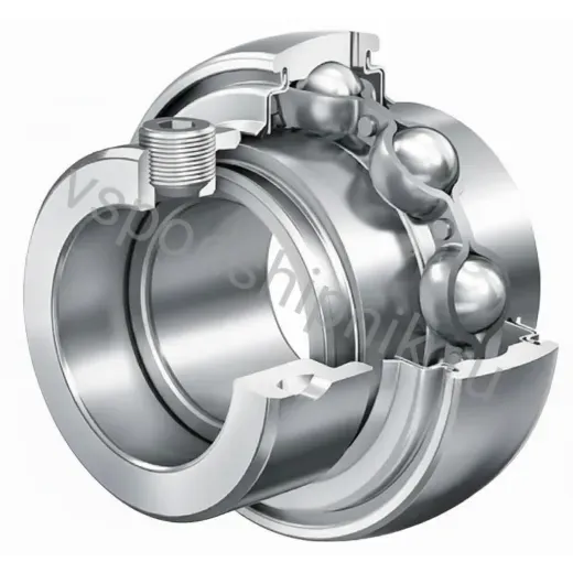 Подшипниковый узел GE75-XL-KRR-B-FA101 INA