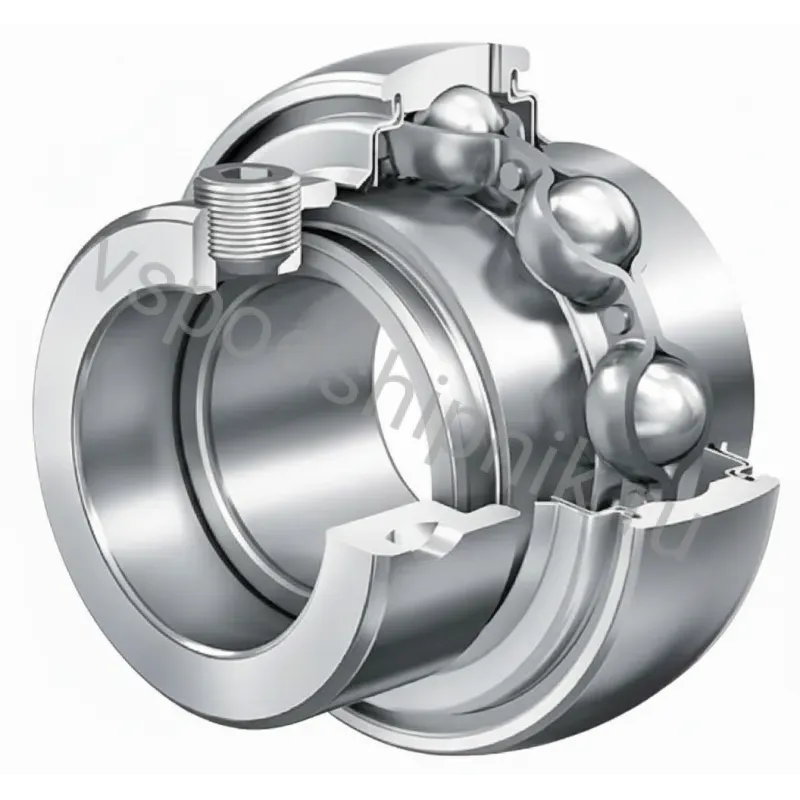 Подшипниковый узел GE75-XL-KRR-B-FA101 INA 360