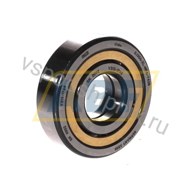 Четырёхточечный шариковый подшипник QJ304-XL-MPA-T42B FAG 360
