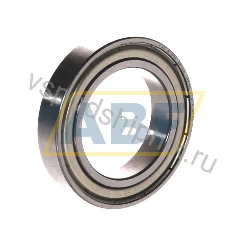Подшипник шариковый радиальный однорядный 61906-2Z-HLC-C3 FAG 360