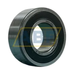 Подшипник шариковый радиально-упорный двухрядный 3004-2RS INA
