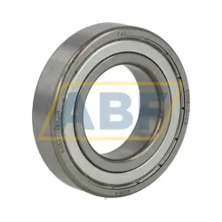 Подшипник шариковый радиальный однорядный 6006-Z-C5 FAG
