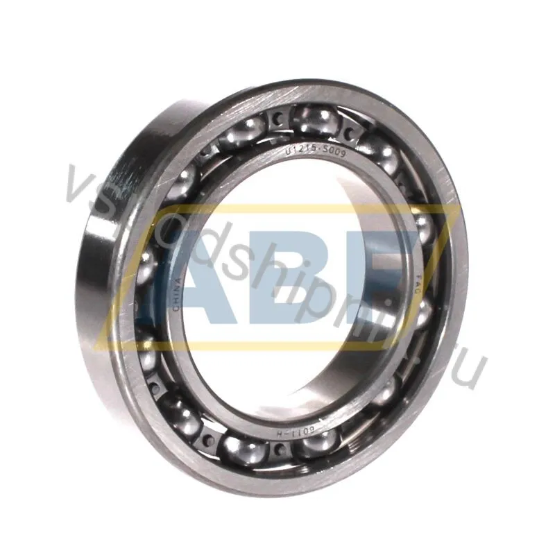 Подшипник шариковый радиальный однорядный 6011-H FAG 360