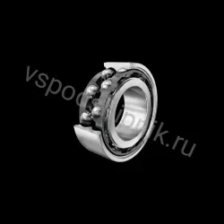Радиально-упорный шариковый подшипник двухрядный 3306-BD-TVH-C3-L285 FAG