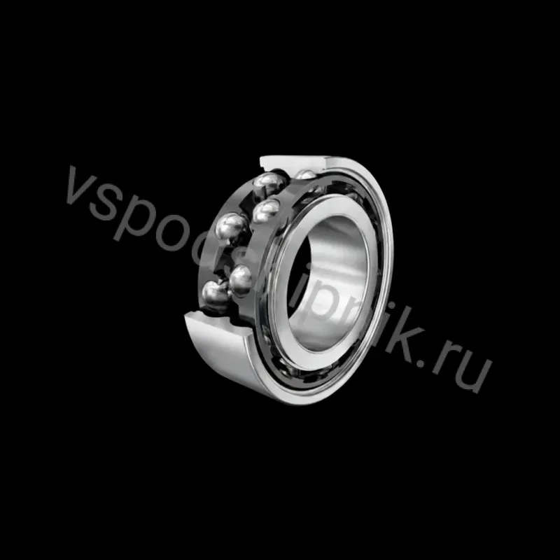 Радиально-упорный шариковый подшипник двухрядный 3306-BD-TVH-C3-L285 FAG 360