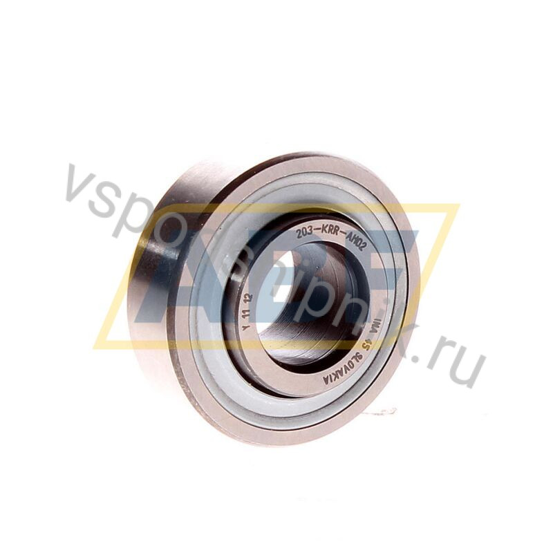 Подшипник шариковый радиальный однорядный 203-KRR-AH02 INA 360