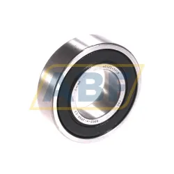 Подшипник шариковый радиальный однорядный 6003-H-2RSR-C3 FAG