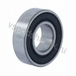 Подшипник шариковый радиальный однорядный HC6002-C-2HRS-TVH-L207-C3 FAG
