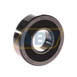 Подшипник шариковый радиально-упорный однорядный 7306-B-XL-2RS-TVP-L138 FAG