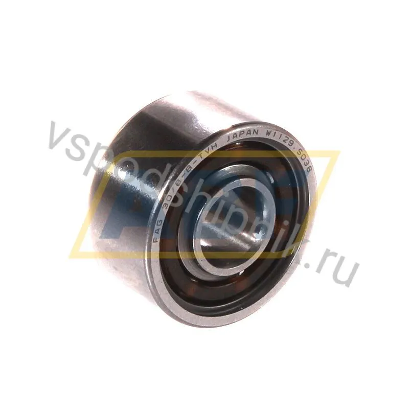 Подшипник шариковый радиально-упорный двухрядный 30/8-B-TVH FAG 360