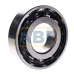 Подшипник шариковый радиально-упорный однорядный 7310-B-XL-TVP-P5-UO FAG