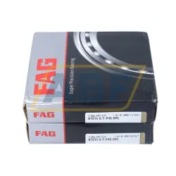 Подшипник шариковый радиально-упорный однорядный B7015-E-T-P4S-DFL FAG