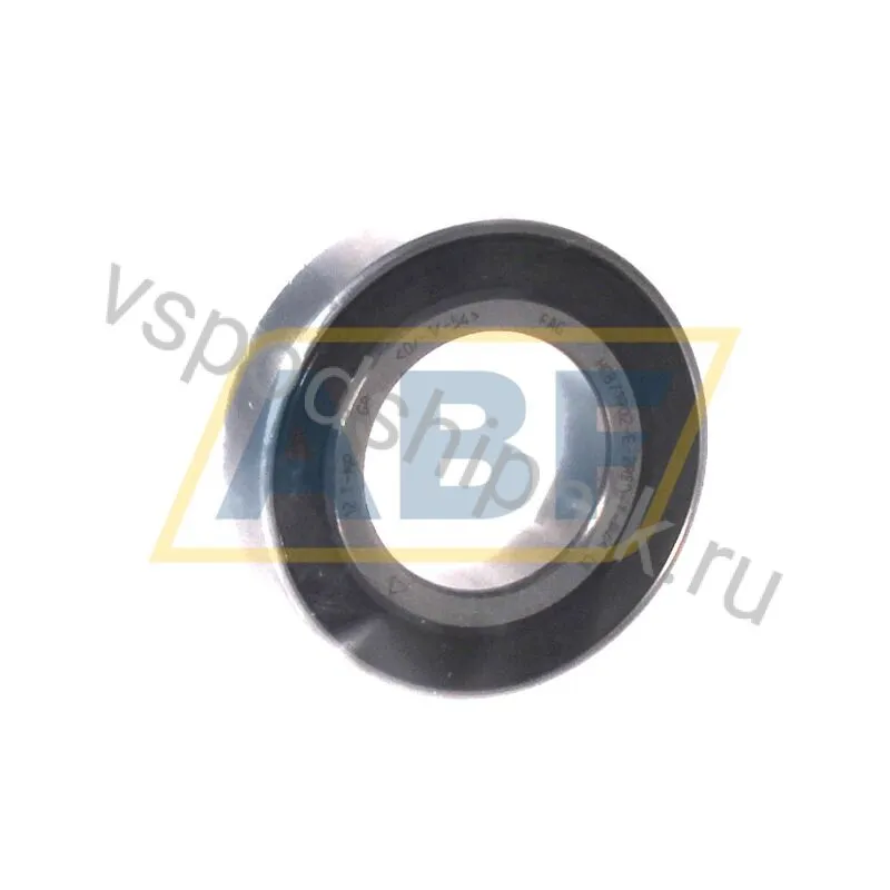 Подшипник шариковый радиально-упорный однорядный HCB71902-E-2RSD-T-P4S-UL FAG 360