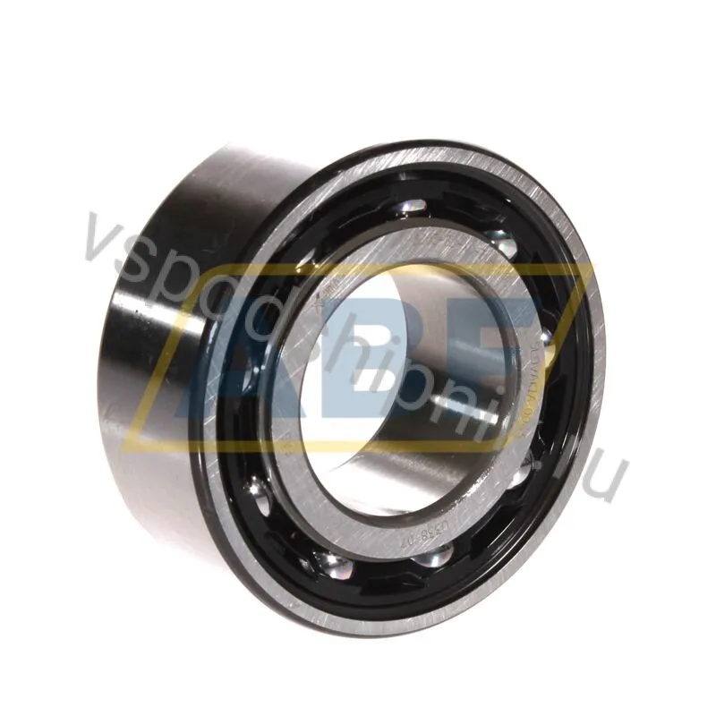 Подшипник шариковый радиально-упорный двухрядный 3208-BD-XL-TVH-C3 FAG 360