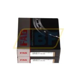 Подшипник шариковый радиально-упорный однорядный HSS7008-C-T-P4S-DUL FAG