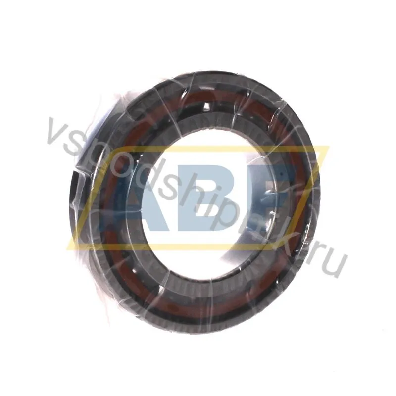 Подшипник шариковый радиально-упорный однорядный HCB7214-E-T-P4S-UL FAG 360