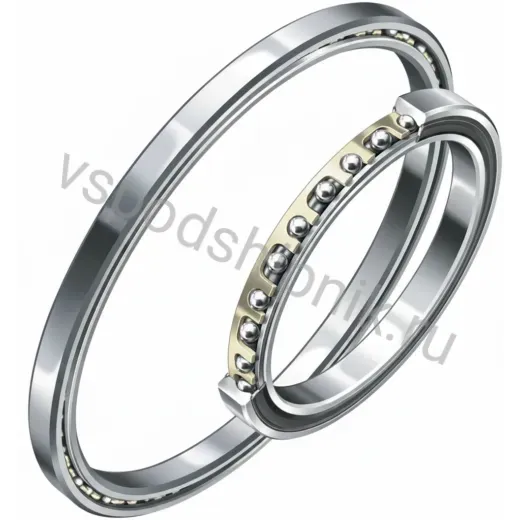 Подшипник шариковый радиальный однорядный CSCC100-HLE INA