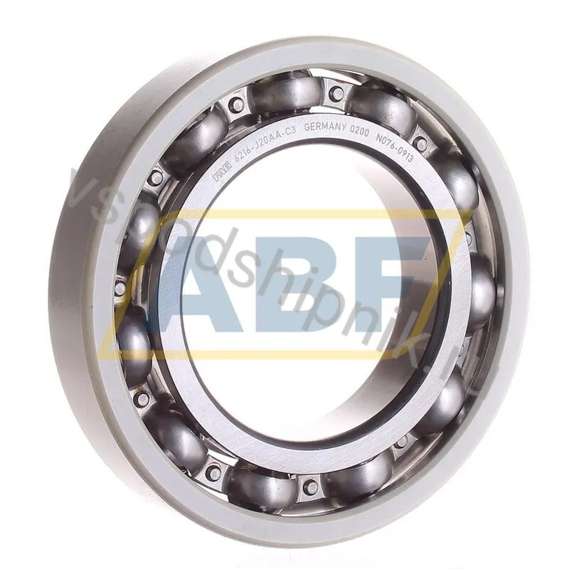 Подшипник шариковый радиальный однорядный 6216-J20AA-C3 FAG 360