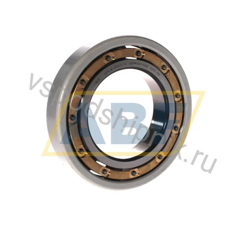 Подшипник шариковый радиальный однорядный 6216-M-J20AA-C4 FAG 360