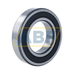 Подшипник шариковый радиальный однорядный 6211-RSR FAG