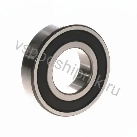 Подшипник шариковый радиальный однорядный 6206-RSR-C3 FAG