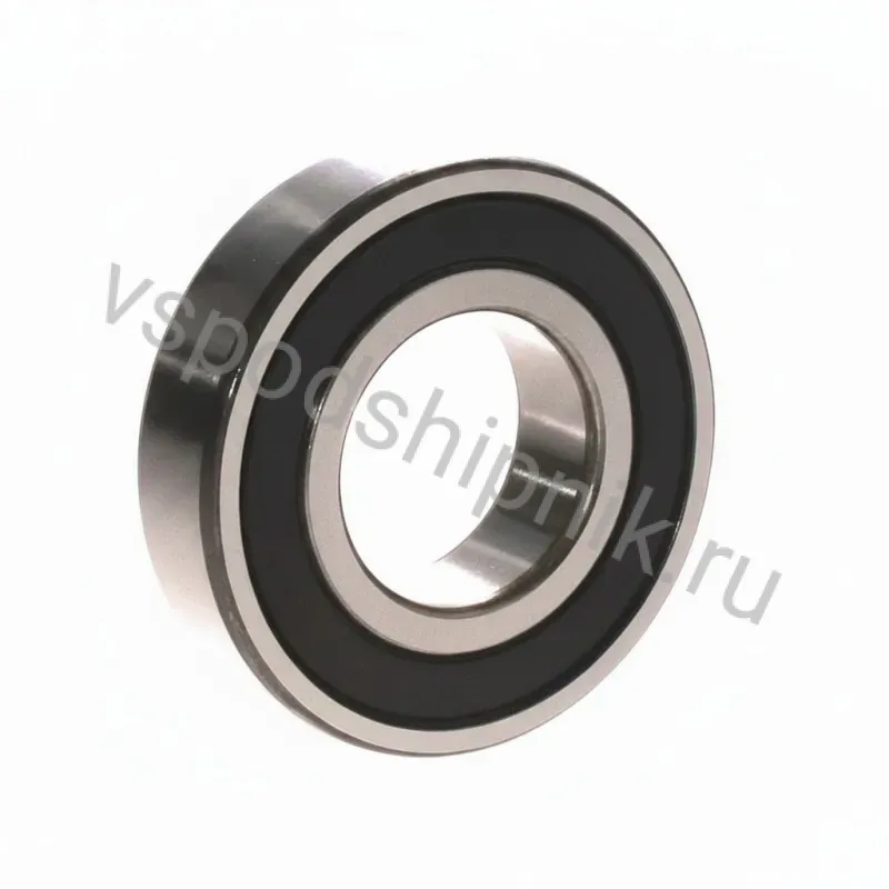 Подшипник шариковый радиальный однорядный 6206-RSR-C3 FAG 360