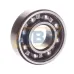 Подшипник шариковый радиальный однорядный 6204-C-HRS FAG