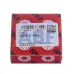 Подшипник шариковый радиальный однорядный 6204-C-HRS FAG