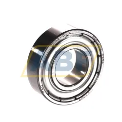 Подшипник шариковый радиальный однорядный 6002-C-Z FAG