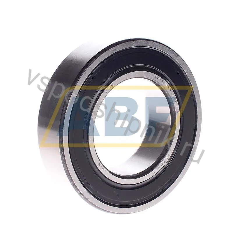 Шариковый подшипник 2212-2RS-TVH-C3 FAG 360