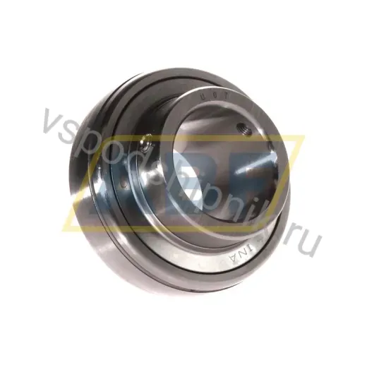 Подшипниковый узел GYE35-KRR-B-FA107 INA 35×72×42.9 мм