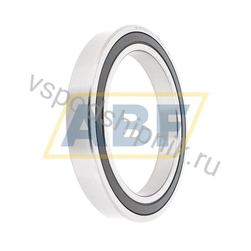 Подшипник шариковый радиально-упорный однорядный HSS71922-E-T-P4S-UL FAG 360