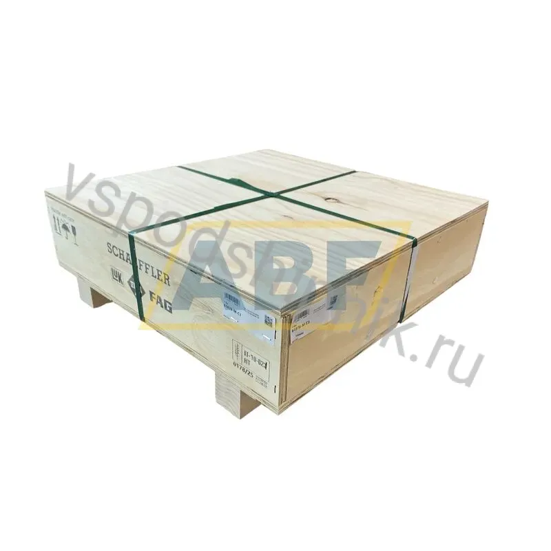 Подшипник шариковый радиальный однорядный 61876-M-C3 FAG 360
