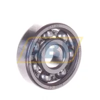 Подшипник шариковый радиальный однорядный 6200-C-C3 FAG