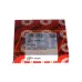 Подшипник шариковый радиальный однорядный 6209-2RSR-C3 FAG