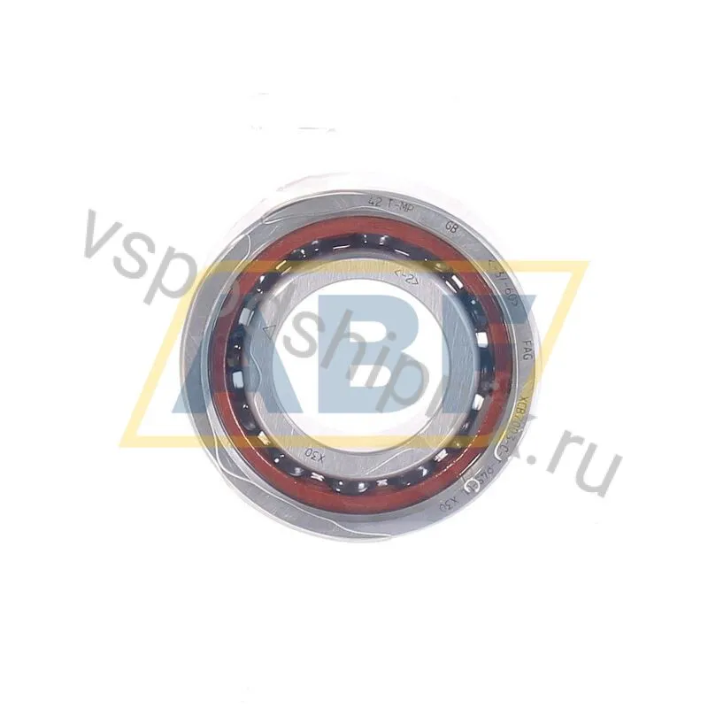 Подшипник шариковый радиально-упорный однорядный XCB7003-C-T-P4S-UL FAG 360