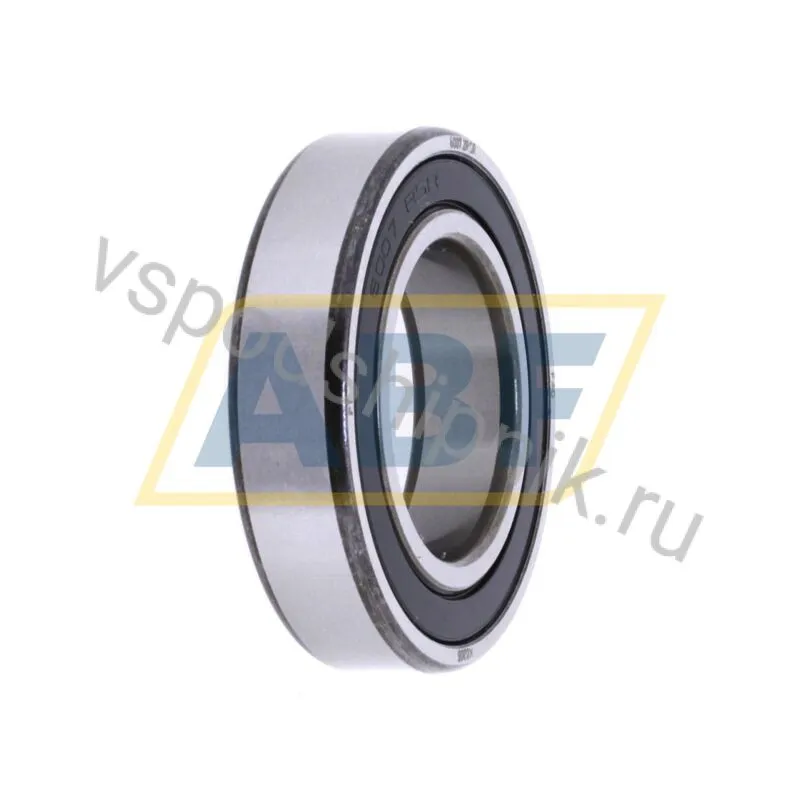 Подшипник шариковый радиальный однорядный 6007.2RSR FAG 360