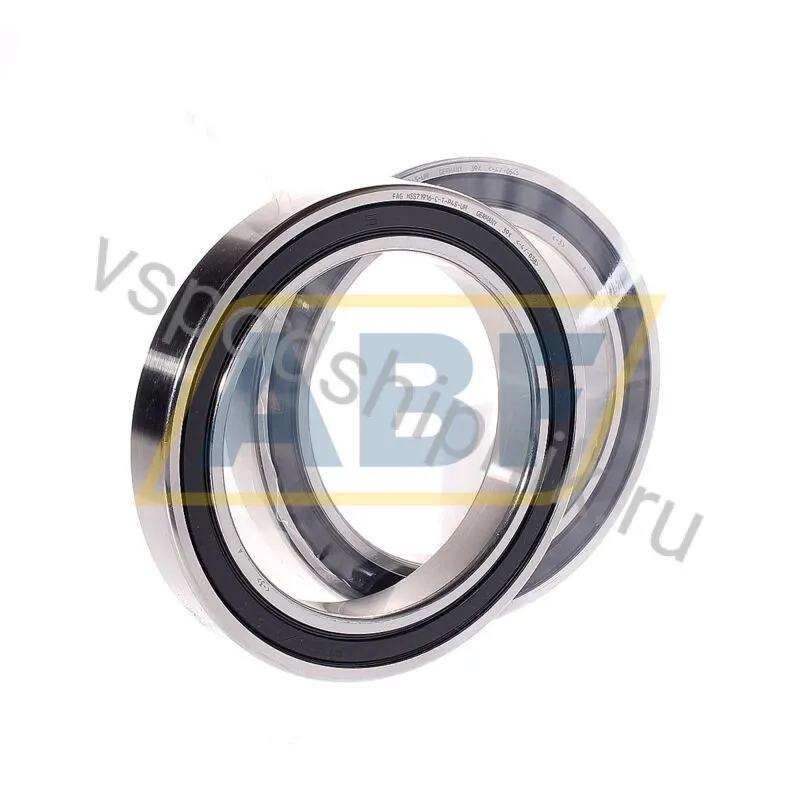 Подшипник шариковый радиально-упорный однорядный HSS71916-C-T-P4S-DUM FAG 360