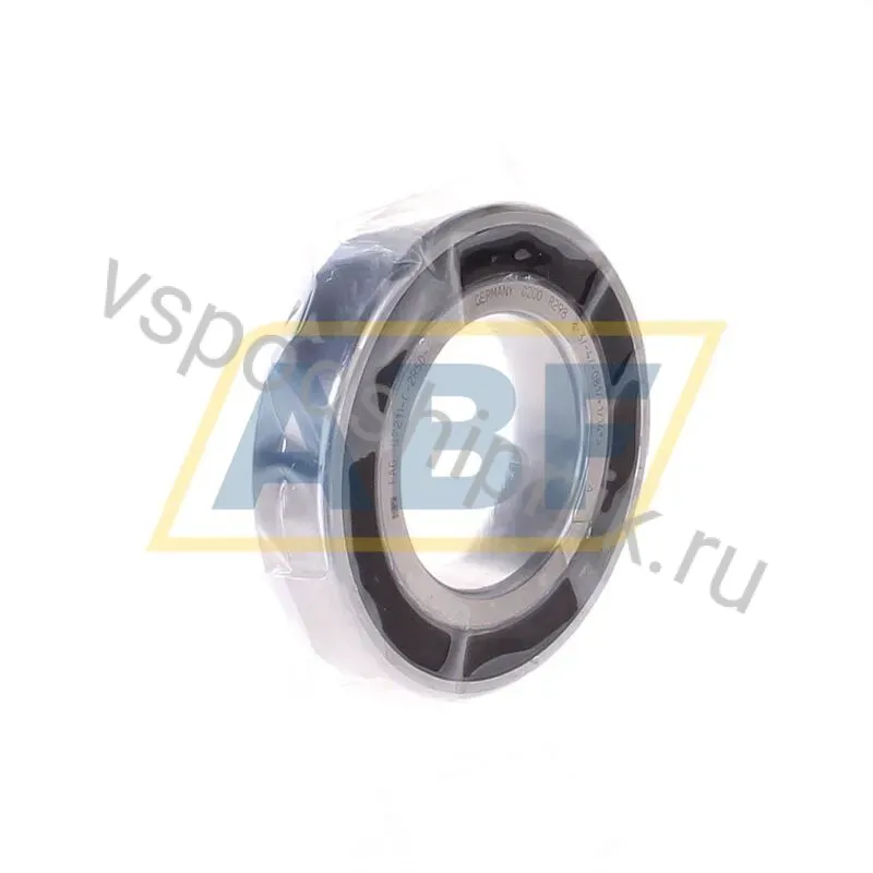 Подшипник шариковый радиально-упорный однорядный B7211-C-2RSD-T-P4S-UL FAG 360