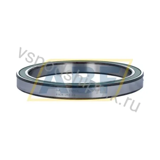 Подшипник шариковый радиальный однорядный 61828-2RZ-HLU-C3 INA