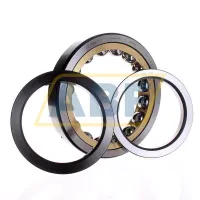 Четырёхточечный шариковый подшипник QJ226-N2-MPA FAG