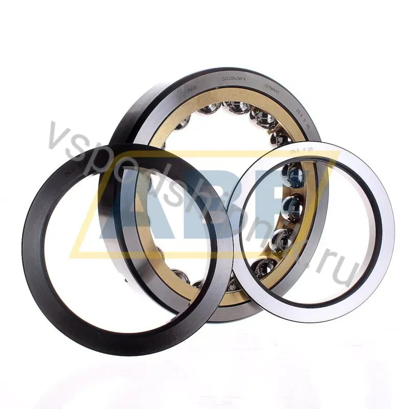 Четырёхточечный шариковый подшипник QJ226-N2-MPA FAG 360