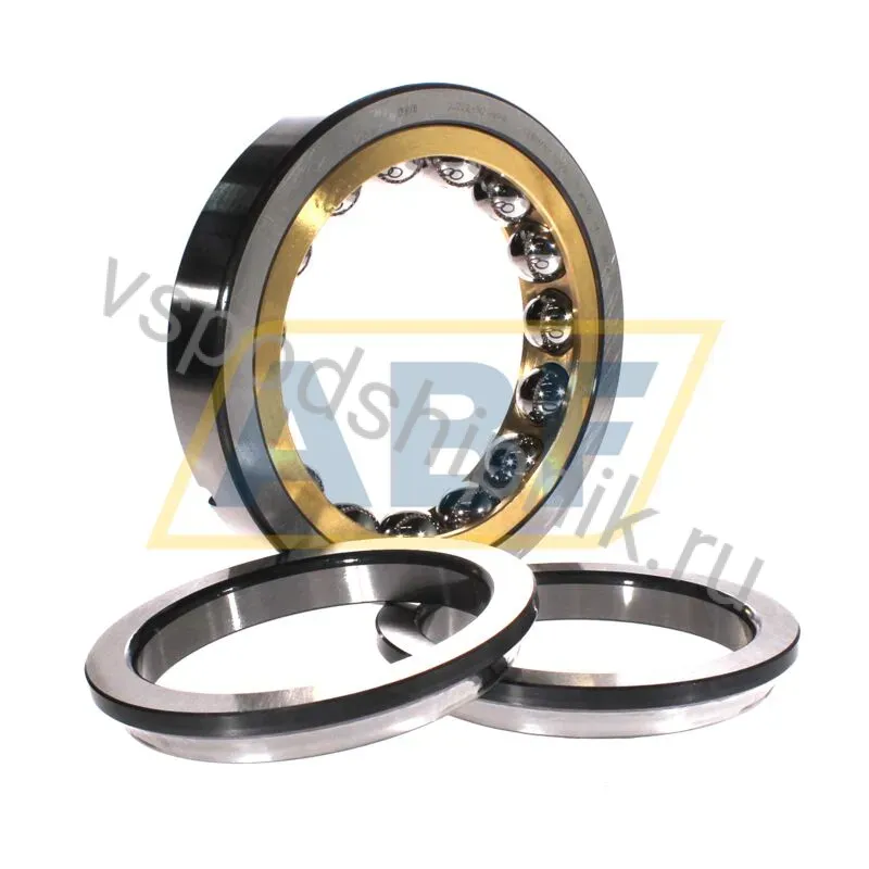 Четырёхточечный шариковый подшипник QJ222-N2-MPA FAG 360