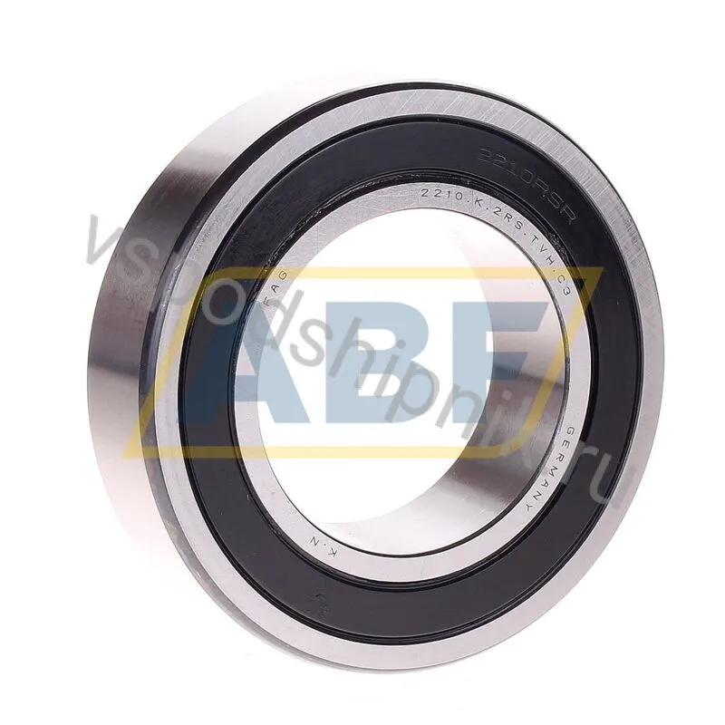 Шариковый подшипник 2210-K-2RS-TVH-C3 FAG 360