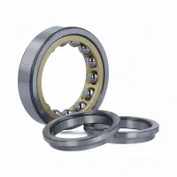 Четырёхточечный шариковый подшипник QJ210-XL-MPA FAG