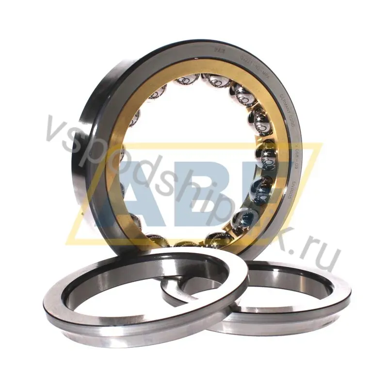 Четырёхточечный шариковый подшипник QJ221-N2-MPA FAG 360