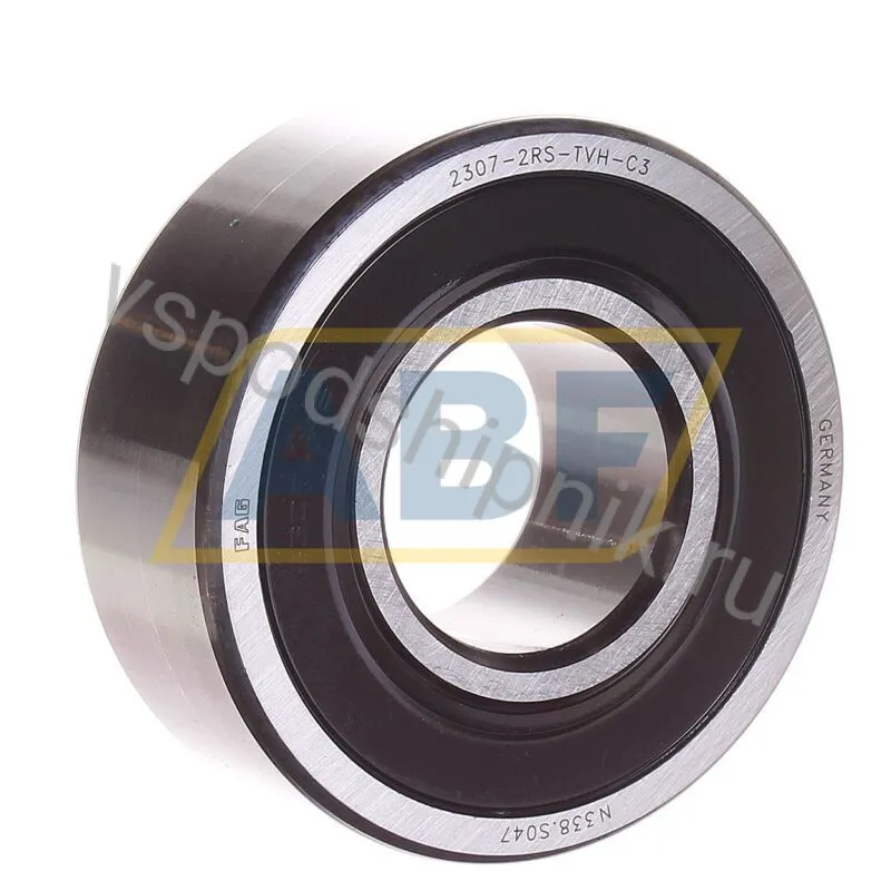 Шариковый подшипник 2307-2RS-TVH-C3 FAG 360