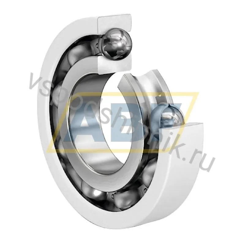 Подшипник шариковый радиальный однорядный 6322-J20AB-C3 FAG 360