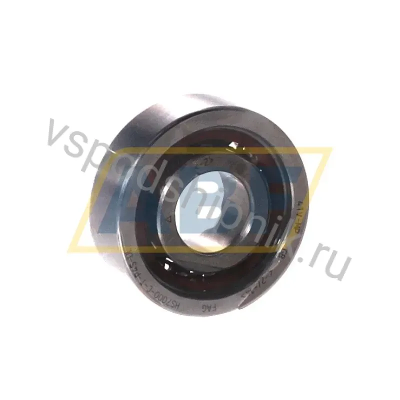 Подшипник шариковый радиально-упорный однорядный HS7000-C-T-P4S-UL FAG 360