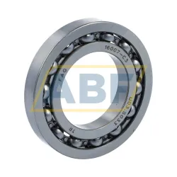 Подшипник шариковый радиальный однорядный 16007-A-C3 FAG